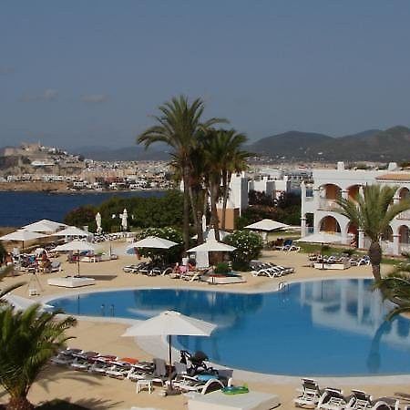 The One Ibiza Hotel Portinatx Exterior foto