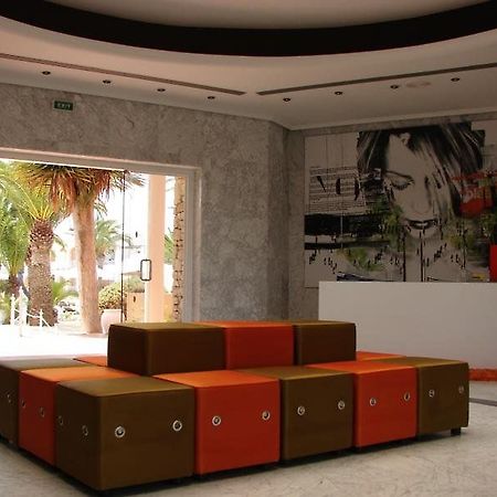 The One Ibiza Hotel Portinatx Exterior foto